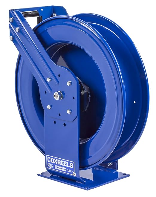Coxreels TSHL-N-475 Supreme Duty Spring Rewind Hose Reel - Image 8
