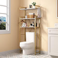 Over The Toilet Storage Rack by Huhote