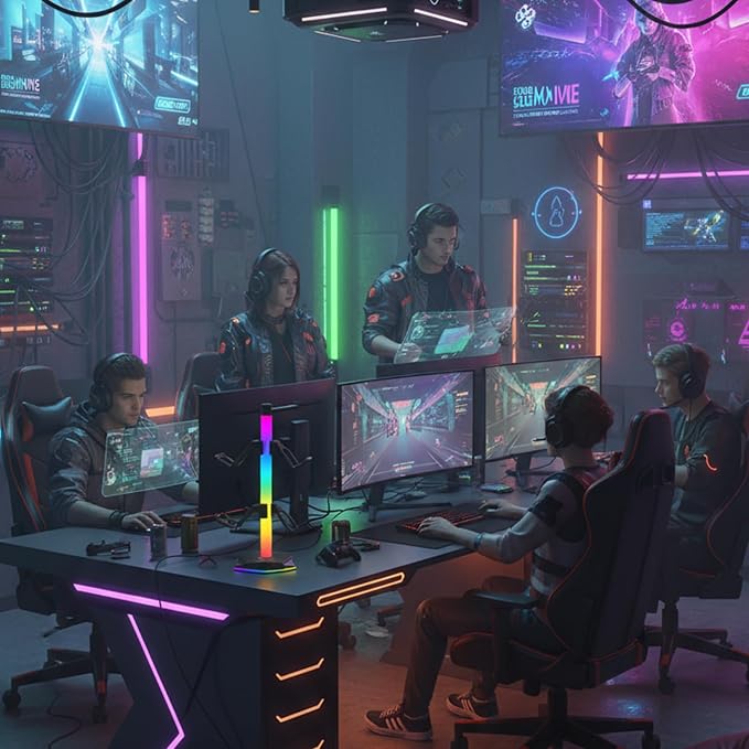 Universally Gaming Controller and Headsets Organizers - Image 3