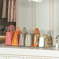 Purse Organizer for Closet by Unknown