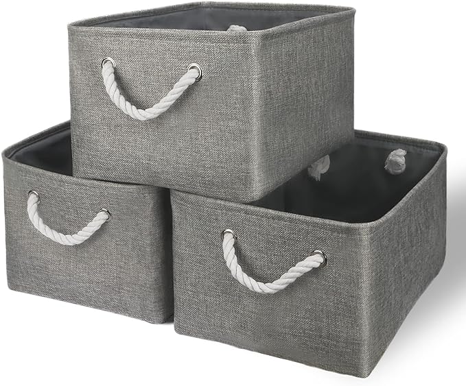 TheWarmHome Storage Bins by TheWarmHome