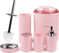 CERBIOR Bathroom Accessories Set Bath Ensemble Includes Soap Dispenser by CERBIOR