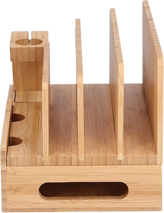 BambooCharging Station Organizer - Image 5