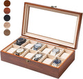 Watch Box, Watch Case for Men Women by ExperCity