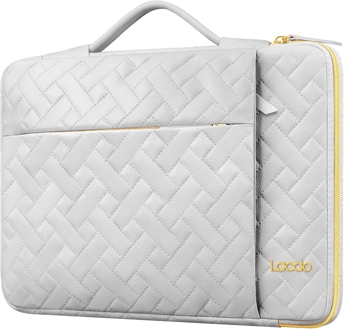 Lacdo 360° Protective 16 Inch Laptop Sleeve Case by Lacdo