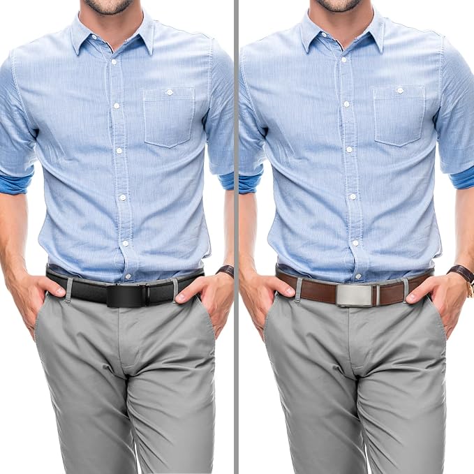 Zitahli Ratchet Belt for Men - Image 5
