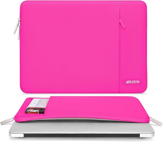 MOSISO Laptop Case 14 inch, 14 inch Laptop Sleeve Compatible - Image 2