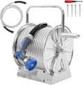 SPECILITE Stainless Steel Garden Hose Reel by SPECILITE