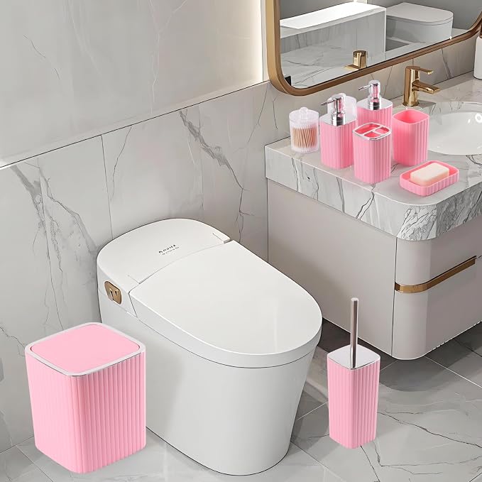 26PC Bathroom Accessories Set - Image 4
