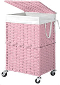 Chrislley 90L Slim Laundry Hamper by Chrislley