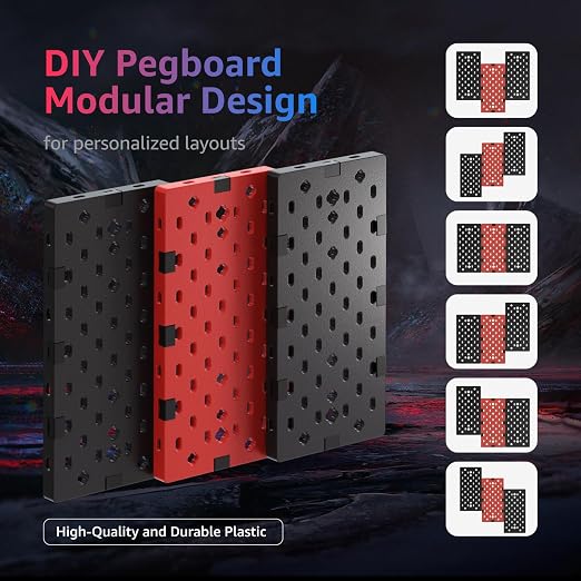 PEGZONE Modular Headphone and Controller Holder - Image 2