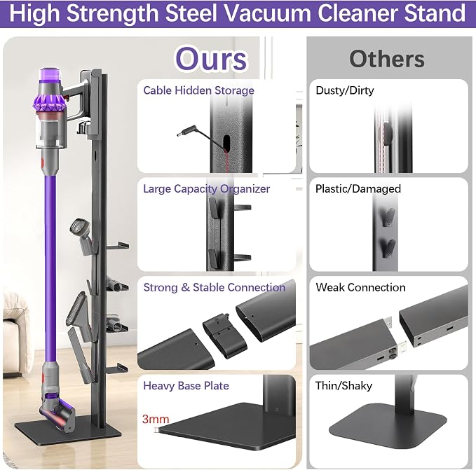 Storage-Stand-Docking-Station-Holder Compatible - Image 3
