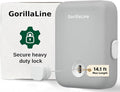 GorillaLine - Retractable Clothesline Indoor Outdoor Clothes Line - Heavy Duty by GorillaLine
