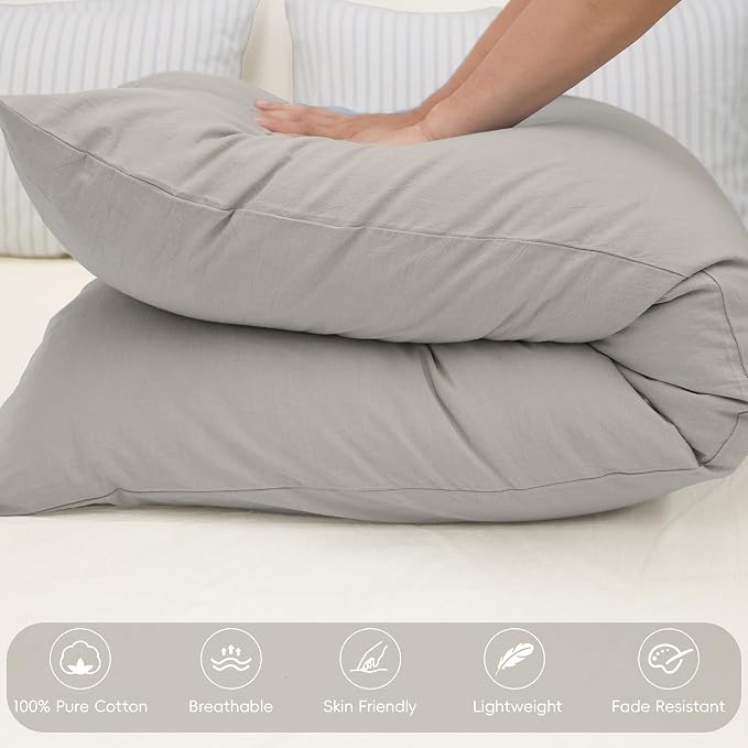 MooMee Body Pillow Cover Pillowcase - Image 5