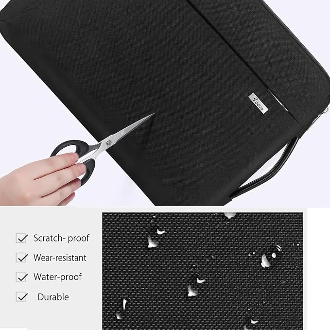 Voova Laptop Sleeve Case 14 15 Inch - Image 5