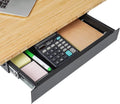 FLEXISPOT Under Desk Pull-Out Drawer Standing Desk Storage Organizer, Sliding by FlexiSpot