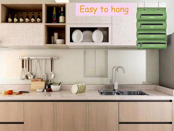 Zipper Bag Organizer Compatible - Image 6