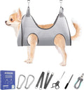 Pet Dog Grooming Hammock Harness by ATESON
