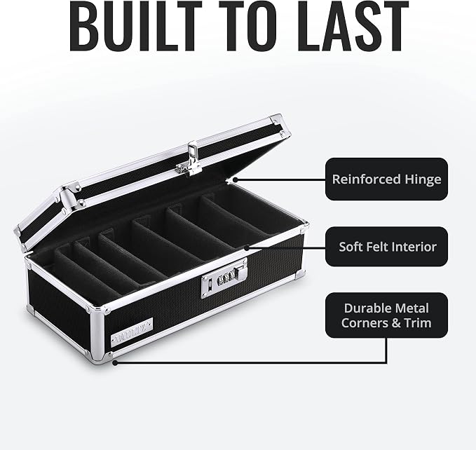 Vaultz Locking Medicine Storage Box - Image 5