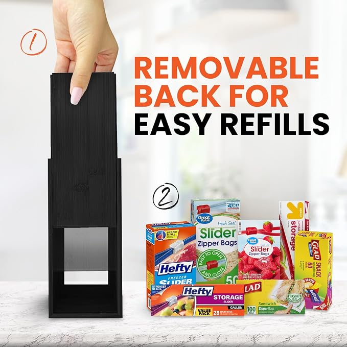 Bag Storage Organizer - Image 5