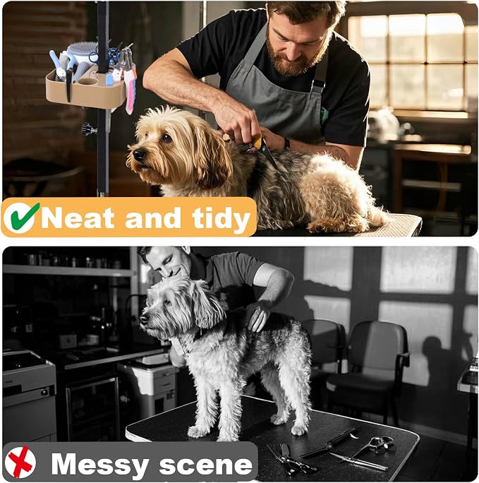 Pet Grooming Tool Organizer - Image 3
