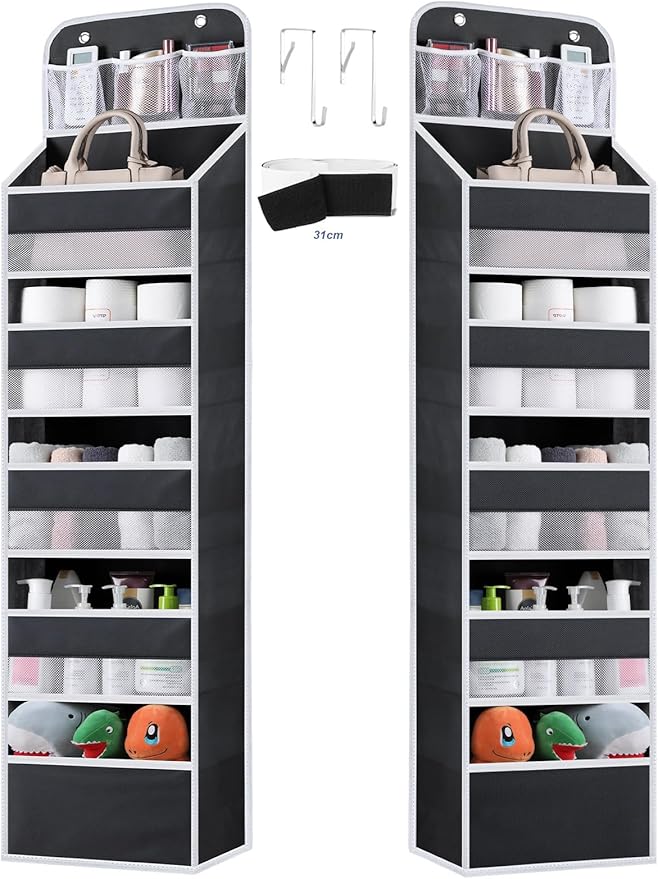 Over the Door Organizer Storage by Wakaye