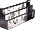 Angelynn's Freestanding or Wall Mounted Earring Holder Organizer by Angelynns