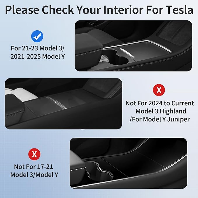 2025 Upgrade Center Console Organizer Tray - Image 2