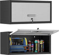 Garage Wall Cabinet, Wall Mounted Cabinet by VIYET