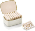 Vlando Gifts for Her, Travel Jewelry Case by VLANDO