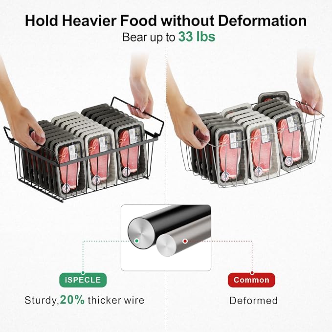 iSPECLE Chest Freezer Organizer - Image 8