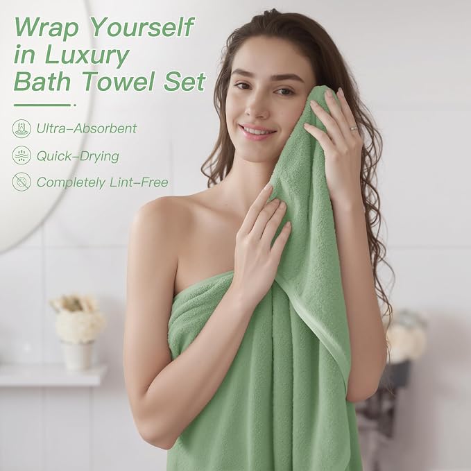 iMucci Bathroom Accessories Bathroom Sets - Image 6