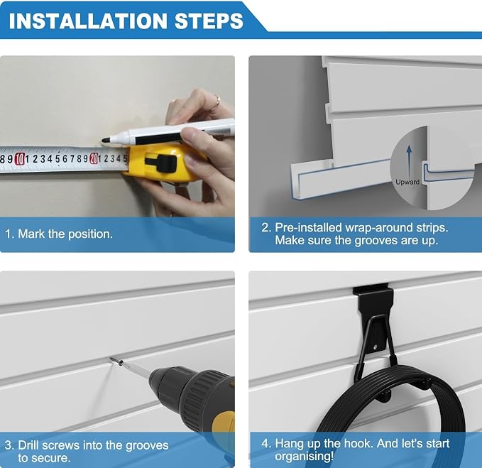 Duzzy Slatwall Panels - Image 5