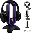 Tilted Nation Gaming Headset Stand | RGB Headphone Stand by TiltedNation