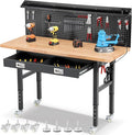 Workbenches for Garage Work Bench by ENJOYWOOD