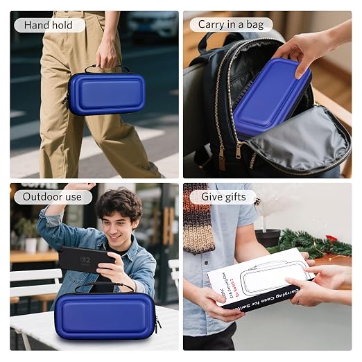 CoBak Large Capacity Carrying Case - Image 6