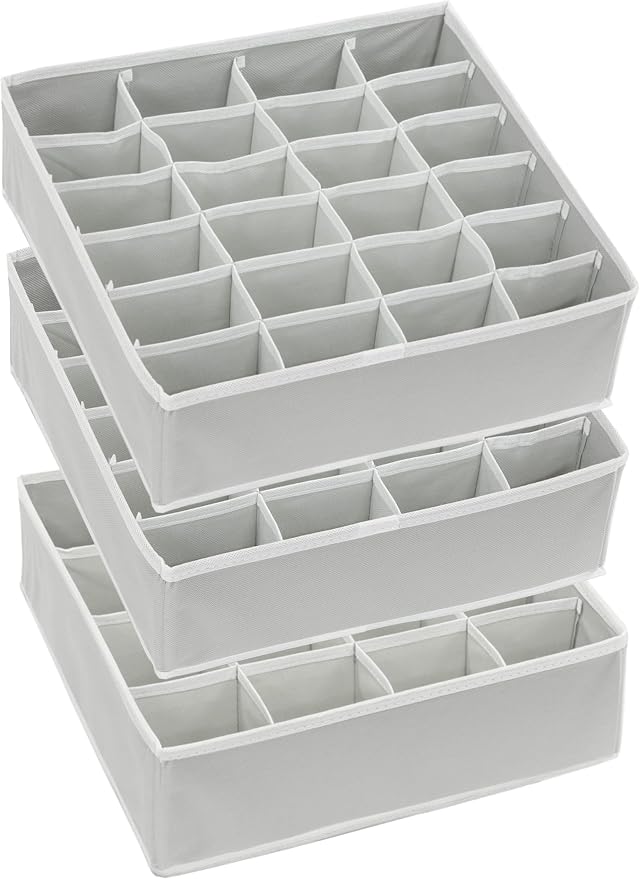 Simple Houseware Sock Drawer Organizer - Image 5
