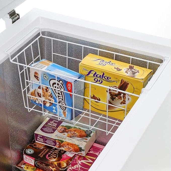 Orgneas 15.5 Inch Freezer Organizer Bins - Image 2