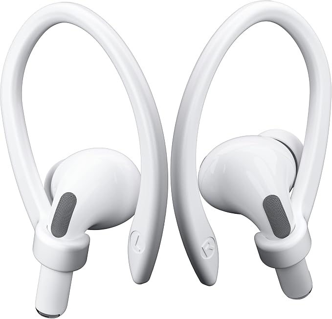 2 Pairs Ear Hooks Compatible by ICARERSPACE
