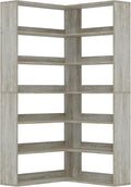 IRONCK Bookshelves 6 Tiers by IRONCK