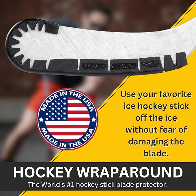 Wraparound Hockey Stick Blade Protector - Image 3