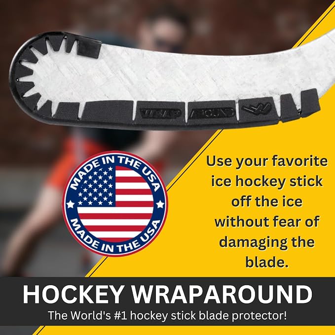 Wraparound Hockey Stick Blade Protector - Image 2