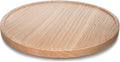 14" USA Oak Wood Lazy Susan Organizer Kitchen Turntable by AUAM