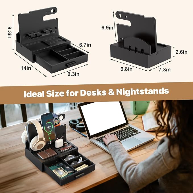 Phone Docking Station for Men - Image 3