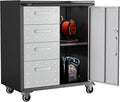 Tool Storage Cabinet, Rolling Tool Cabinet by VIYET