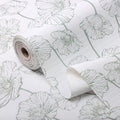 Shelf Liner for Kitchen Cabinets Non Adhesive Kitchen Drawer Liner, Non-Slip by Quttisay