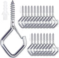20PCS Eye Screw Hooks for Hanging Heavy Duty by Unknown