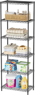 SINGAYE Shelf Closet Wire Shelving：Adjustable Metal Unit by SINGAYE