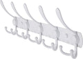 Dseap Wall Mounted Coat Rack by Dseap