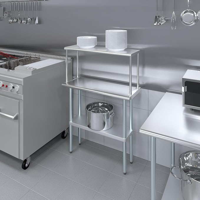 Stainless Steel Work Table - Image 4